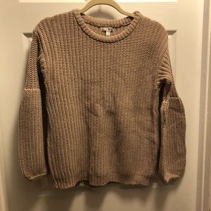 Amuse Society Sweater